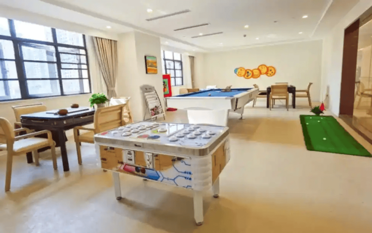 开启幸福晚年!2026上海华漕镇敬老院首页攻略：自然环境+完备设施+精细照护(图3)