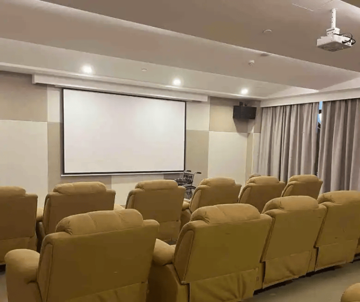 开启幸福晚年!2026上海华漕镇敬老院首页攻略：自然环境+完备设施+精细照护(图2)