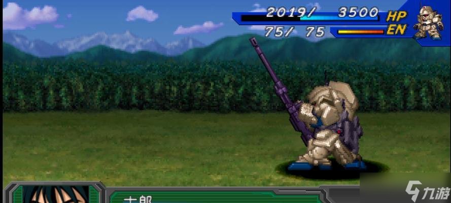 攻略超级机器人大战A第十二话的关卡难点揭秘游戏中过关的关键技巧(图1)