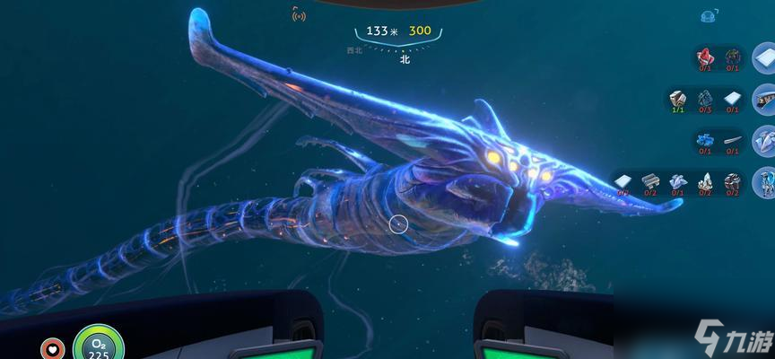 暗黑血统创世纪利维坦游戏中探索利维坦真身彩蛋的神秘之旅(图2)