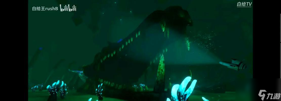 暗黑血统创世纪利维坦游戏中探索利维坦真身彩蛋的神秘之旅(图3)