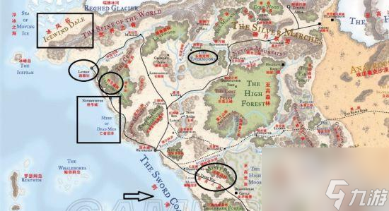 《剑湾传奇》游戏通关经验轻松过关攻略玩转剑湾世界(图1)