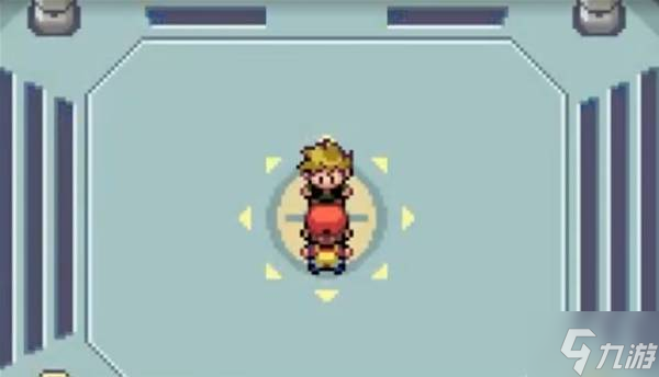 《宝可梦火红叶绿》图文攻略全剧情流程通关攻略(图1)