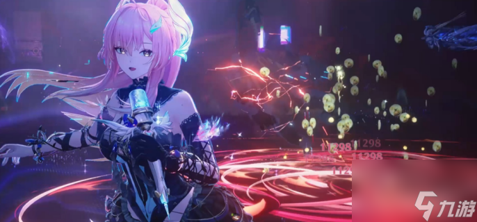 鸣潮银翼猎手荒野怎么过-鸣潮银翼猎手荒野全关卡通关攻略(图1)